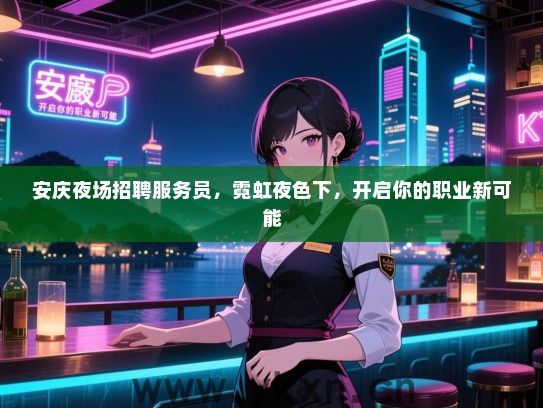 安庆夜场招聘服务员,霓虹夜色下,开启你的职业新可能 安庆夜场招聘服务员,霓虹夜色下,开启你的职业新可能